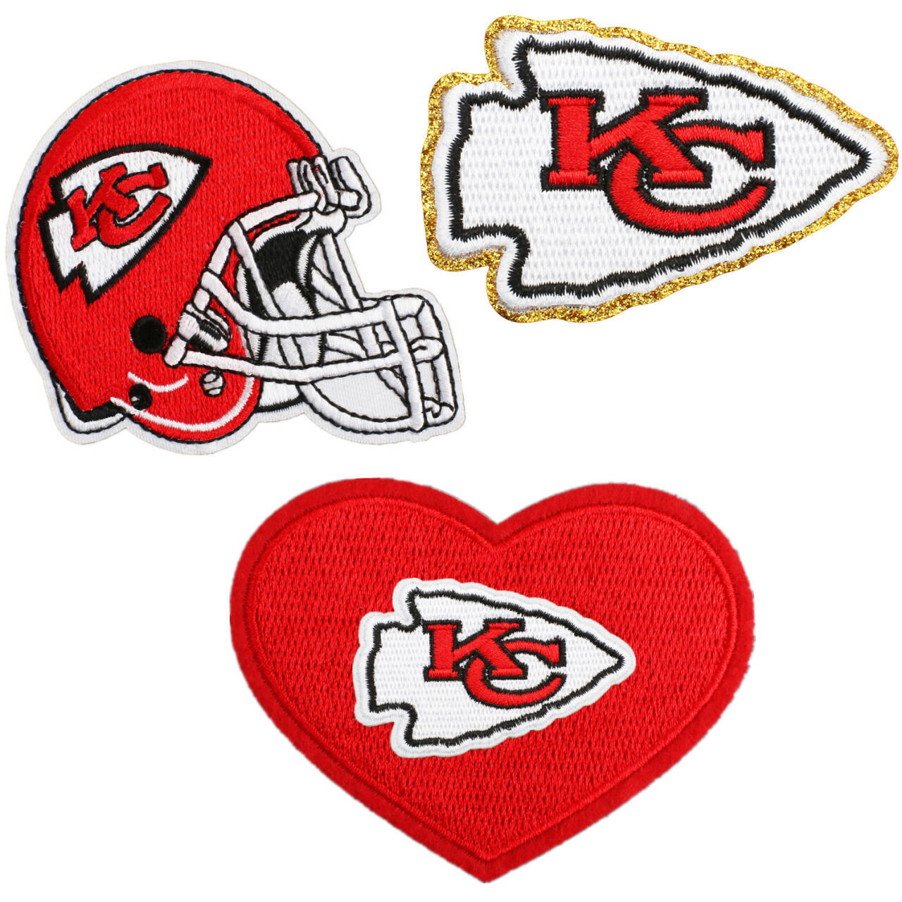 Xiaotian equipo de fútbol bordado de tela pegatinas equipo logo parche pegatinas béisbol bordado pegatinas deportes equipo deportivo signos