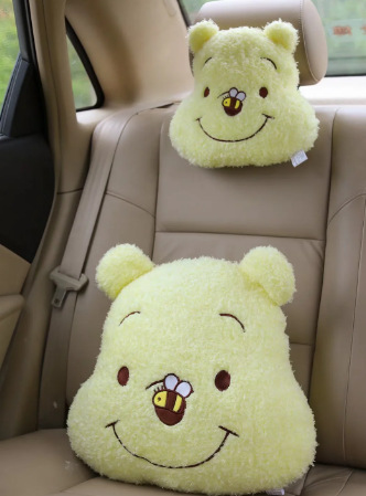 Cartoon cute plush toy
