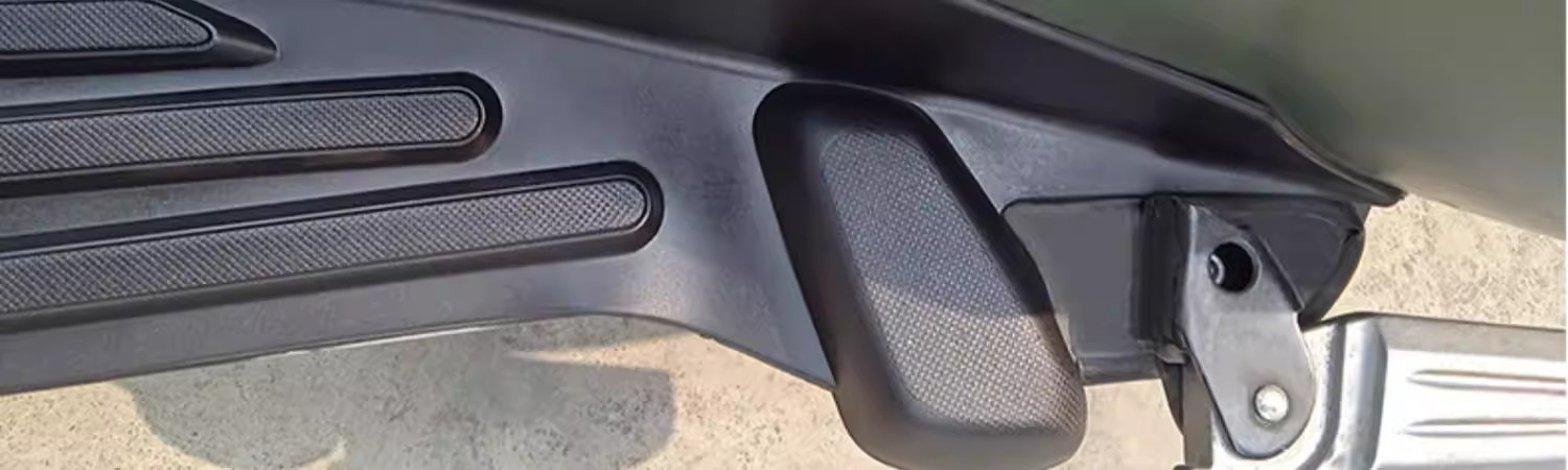 Suitable for Piaggio Vespa Foot Mats Gts300/250 Spring Sprint 150 Rubber Foot Mats Motorcycle