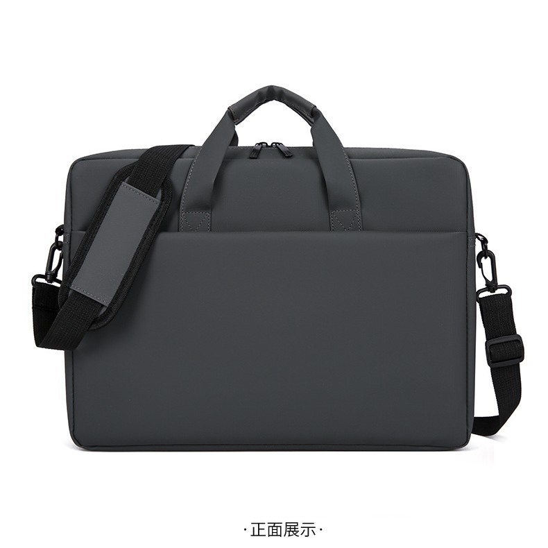 New Computer Bag, Simple Laptop Bag, 16inch Thick Laptop Bag, Suitable for Gaming Laptops with Printed Logo