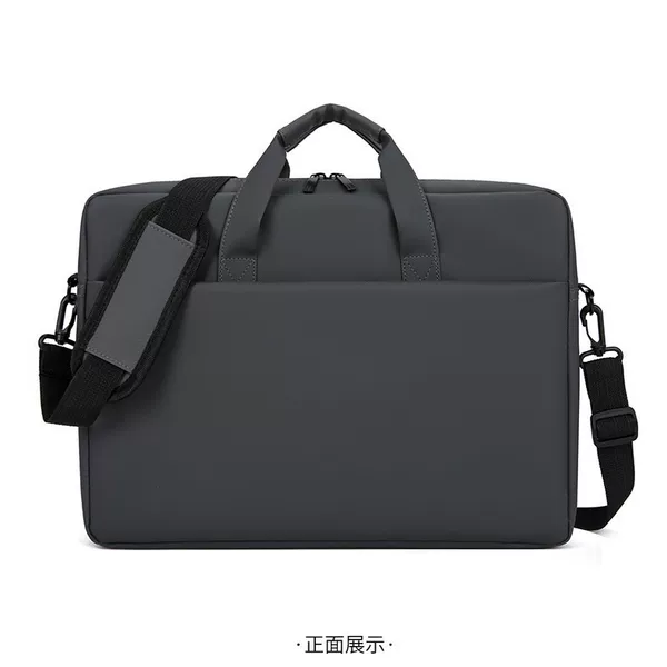 New Computer Bag, Simple Laptop Bag, 16inch Thick Laptop Bag, Suitable for Gaming Laptops with Printed Logo
