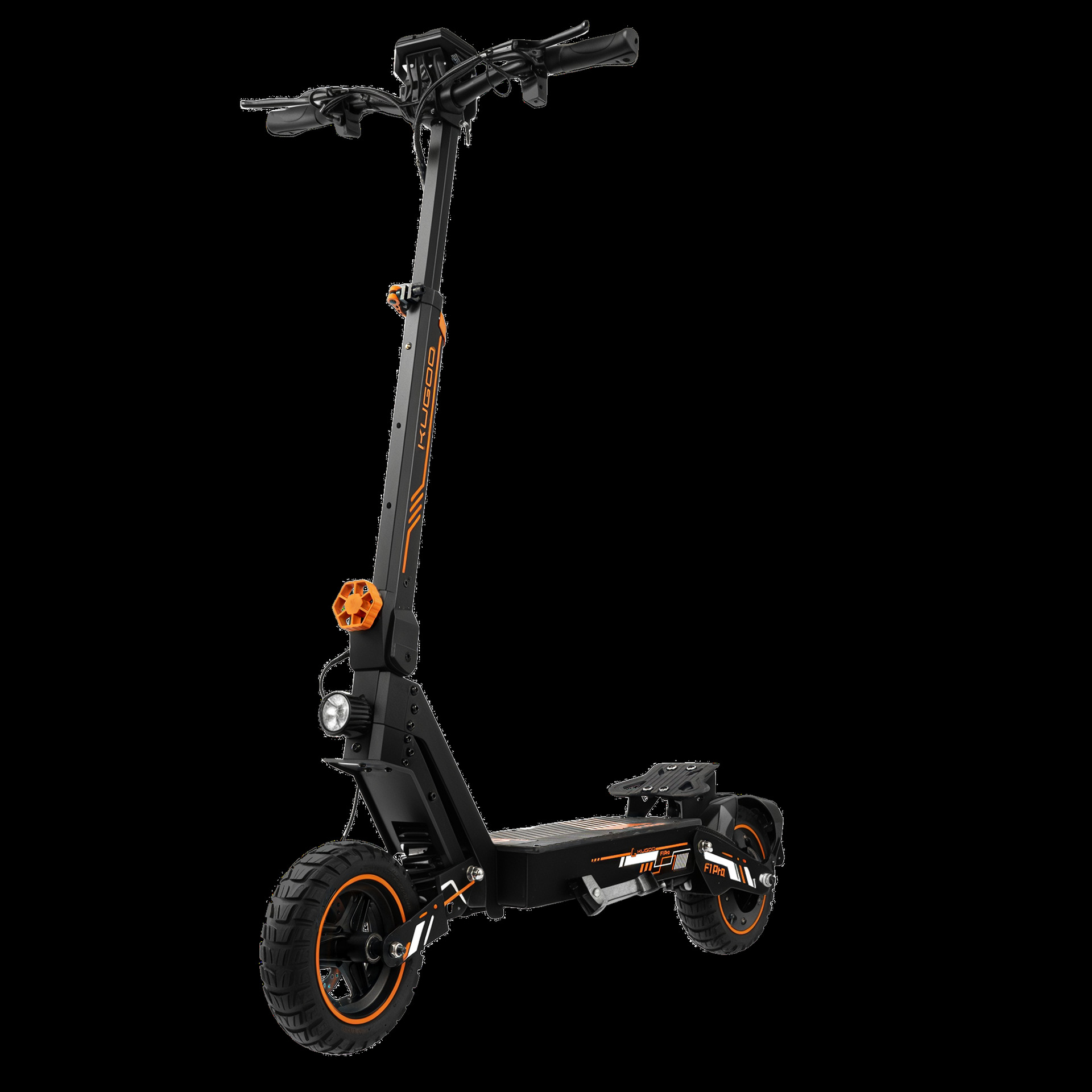 KUGOO F1 Pro High-Power Foldable Adult Electric Scooter