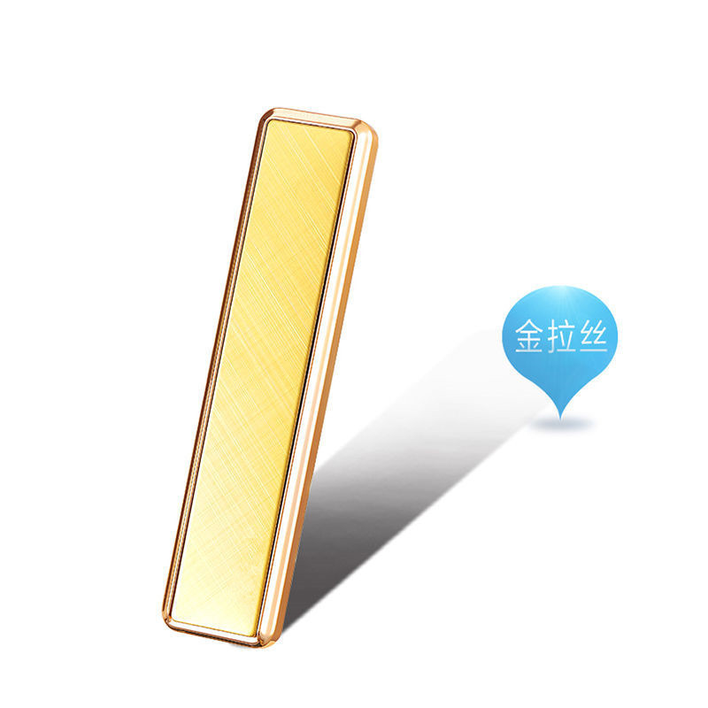 usb充电打火机创意迷你个性防风ins点烟器超薄便携金属电子点烟器|undefined