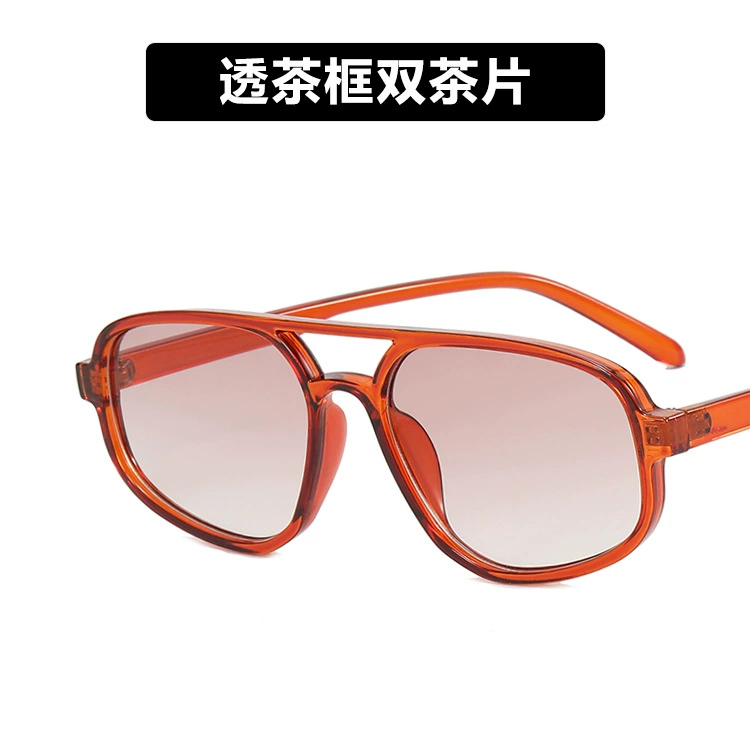 Sunglasses retro 2022, solar-powered lenses, metal hinge frames, multi-color options
