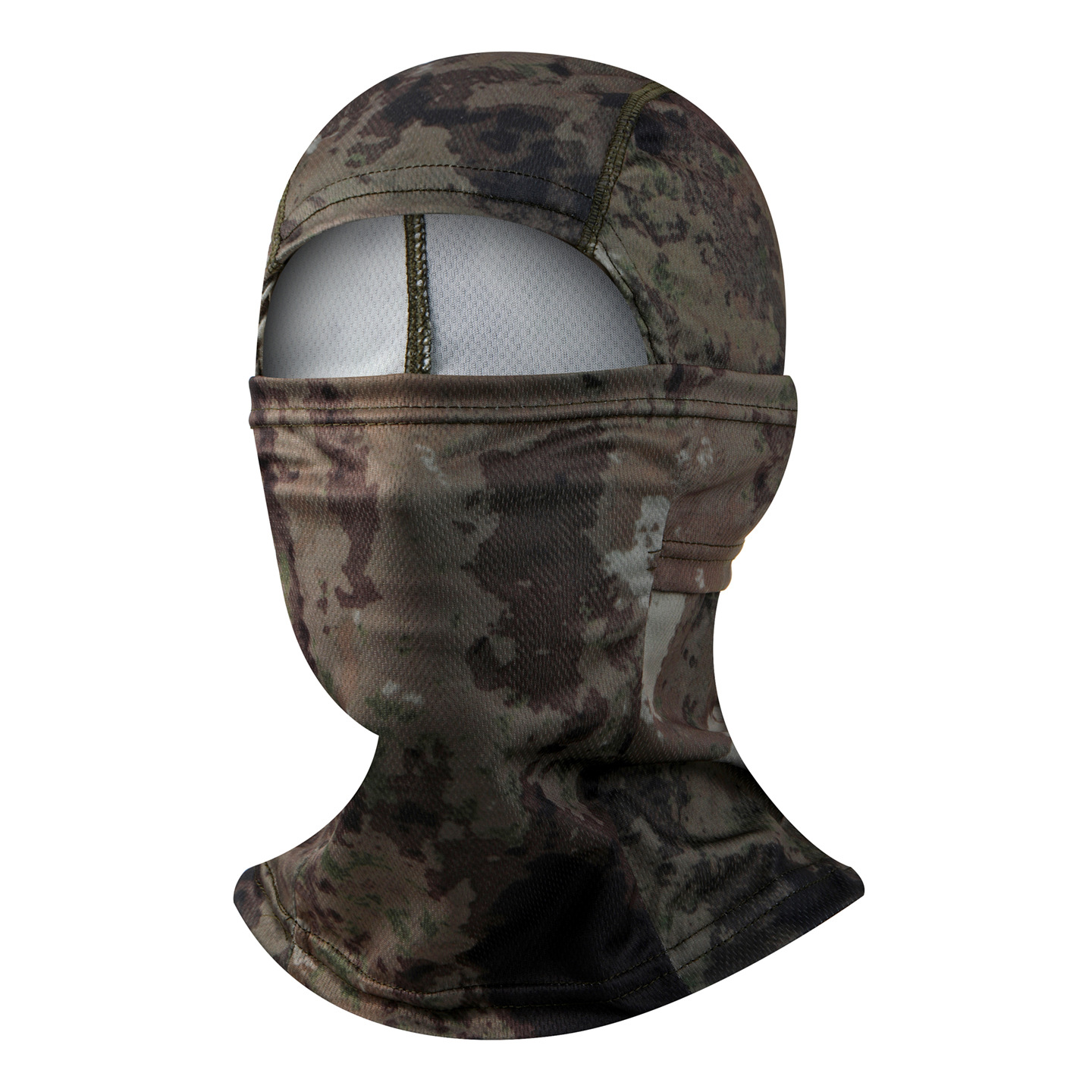 Máscara solar de ciclismo transfronteriza cubierta de camuflaje al aire libre secado rápido respirado a prueba de viento protector facial turbante militar para hombres y mujeres