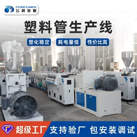 塑料挤出机;塑料管材设备;塑料吹塑机