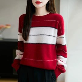 女式羊毛衫;女式针织衫;毛衣