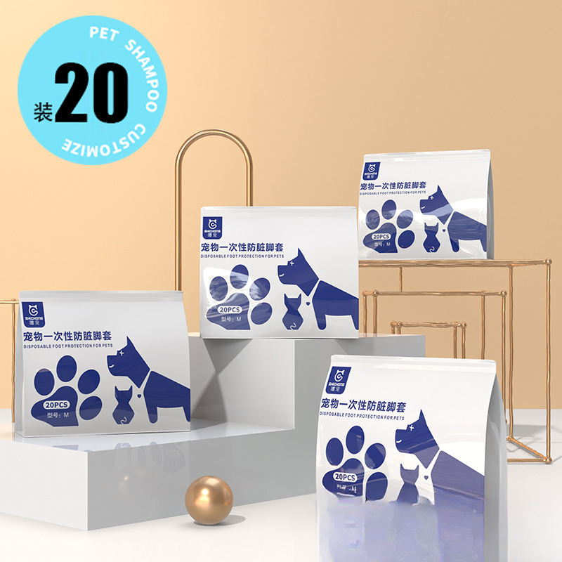 두꺼워진 방수, 방오 모델 80개[4팩]