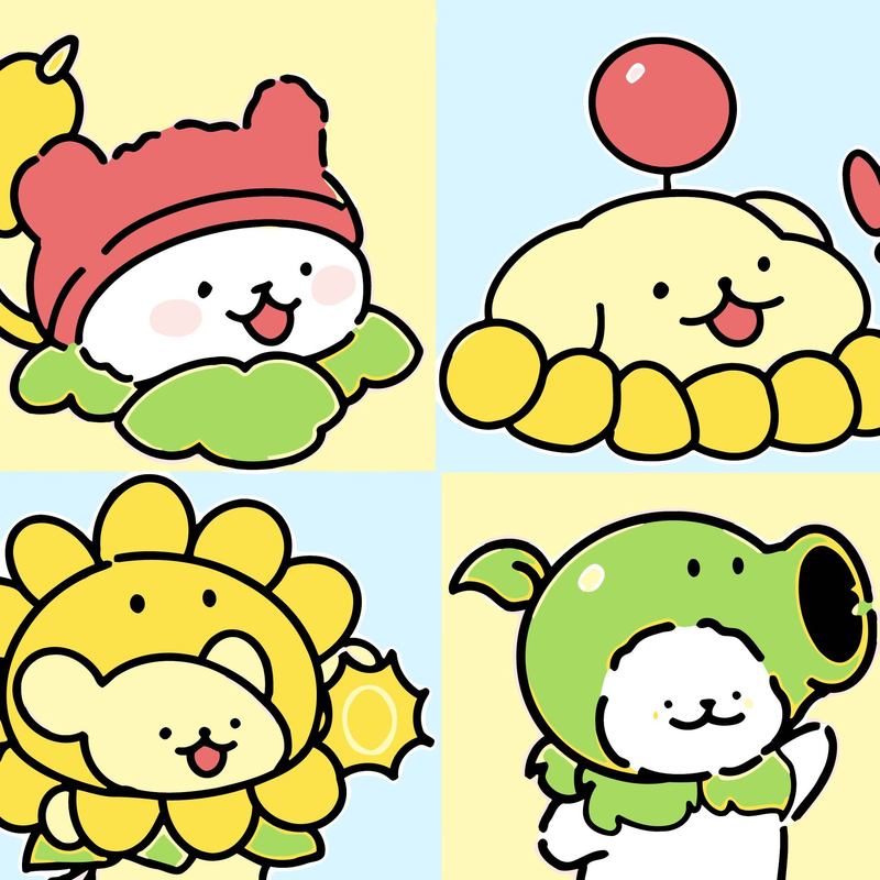 新しい漫画デジタル油絵DIY塗り絵ラブブサンリオ手作り塗り絵装飾画卸売|undefined