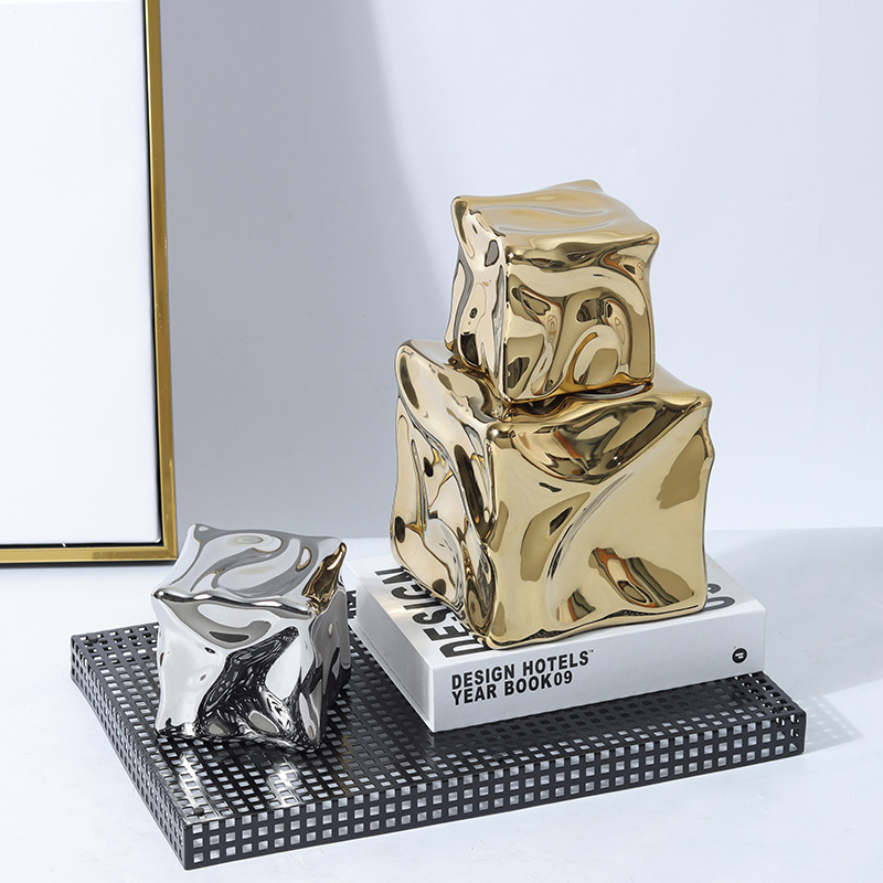Modern Decorative Piece 2