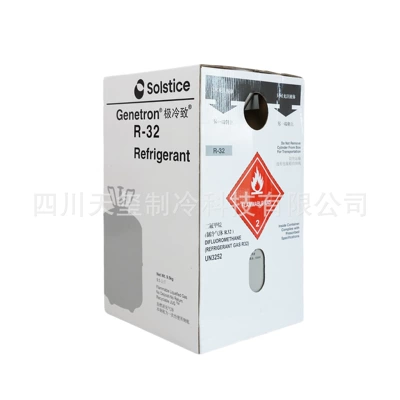 Refrigerant Air Conditioning Antifriz