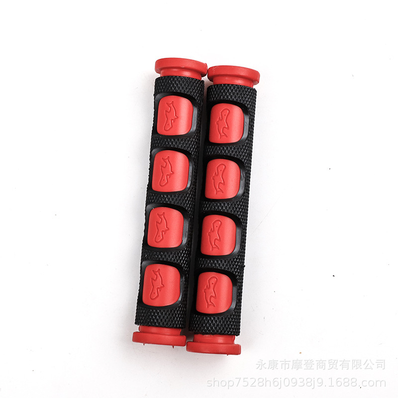 Motorcycle Moped Modification Accessories Scooter Brake Cover Bicycle Horn Cover Handlebar Cover Brake Rubber Cover