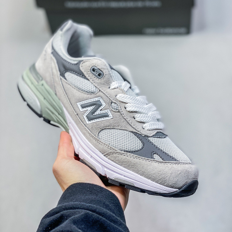 純粋なオリジナル NB993 アメリカのレトロなクラシック多用途お父さんランニングシューズ男性と女性のための通気性と耐摩耗性カジュアルスポーツシューズ|undefined