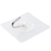 Ordinary transparent hook