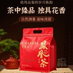 袋装凤凰单枞茶送礼蜜兰香凤凰潮州乌岽凤凰鸭屎香茶叶口粮茶批发
