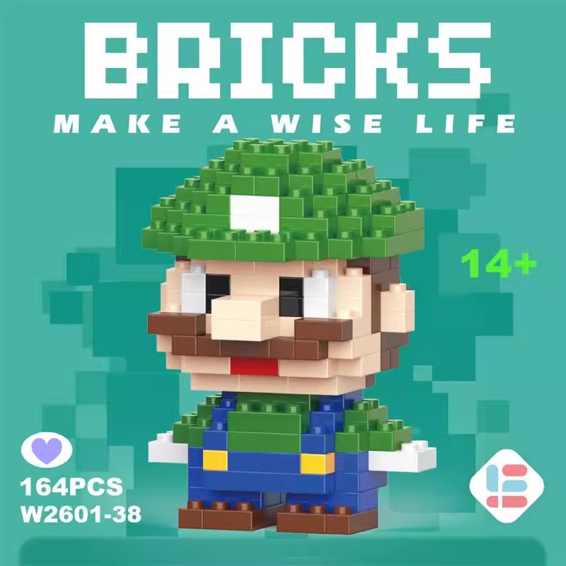 -38 Мини Мэри Грин