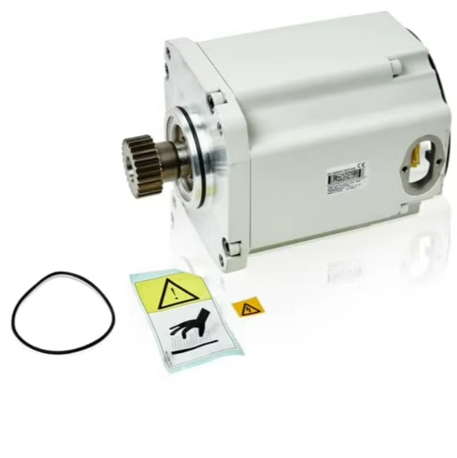 3HAC037163-003机器人IRB460一轴电机马达工业机器人备件测试