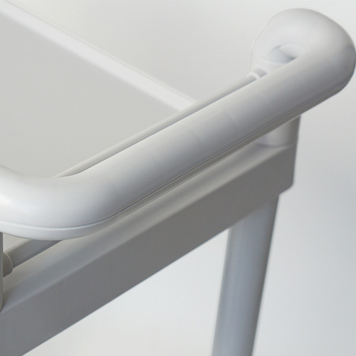 Beauty trolley, beauty salon trolley, all-plastic care trolley, ABS dressing cart, equipment trolley, treatment trolley