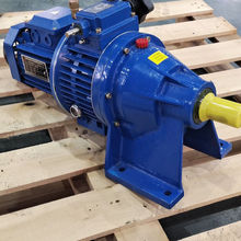 无极电机 无极变速器JWB-X0.75-40D 玻璃机设备电机无极变速器