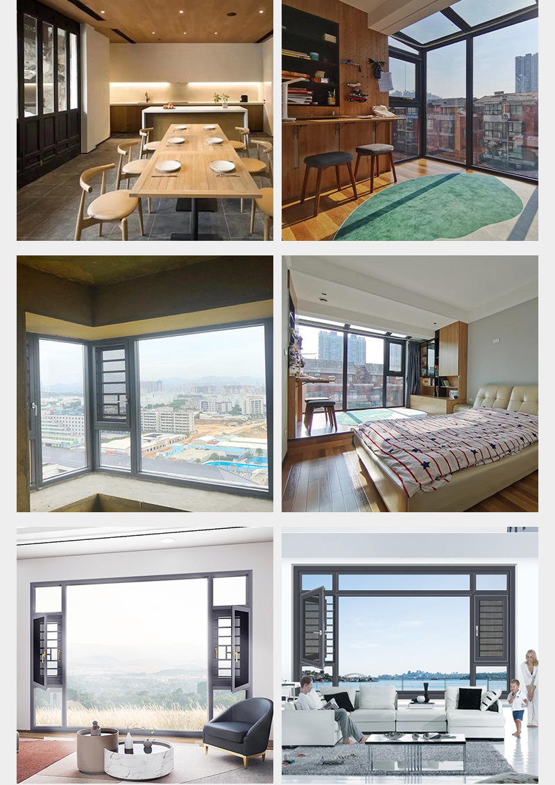 110平开窗详情_07