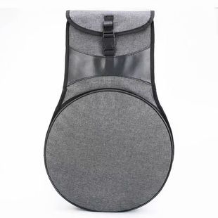 6-inch 8-inch 10-inch 12-inch dumb drum bag dumb drum bag with sponge backpack