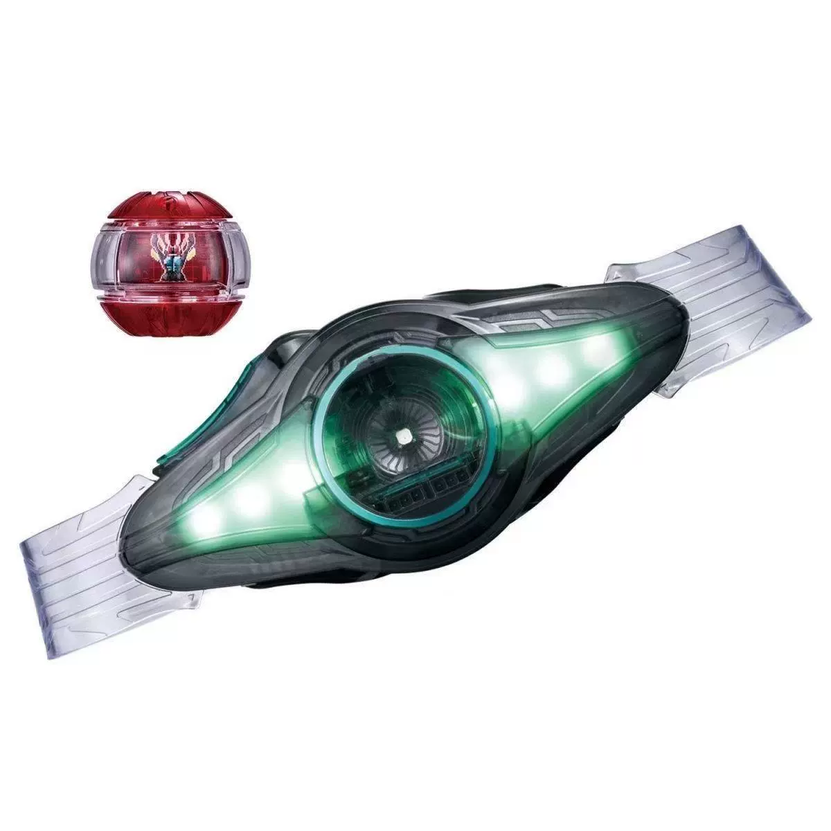 Bandai Подлинный DX Kamen Rider ZEZTZ ZZZ переходной ремень водителя капсулы связь с дополнительным бонусом