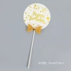 Champagne color Platinum【B4-716 double-chain