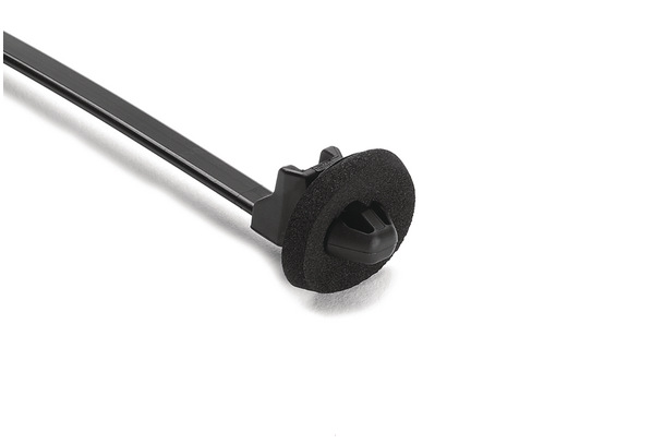 海尔曼扎带 汽车专用扎带 密封扎带126-00160/T50SOSSFT6.5E-MD