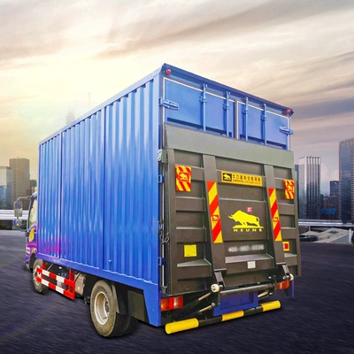 Bull Tailgate Lift for – Avtomobil fırlanan platformaları - 2-ton-steel-tailgate-for-vans-only
