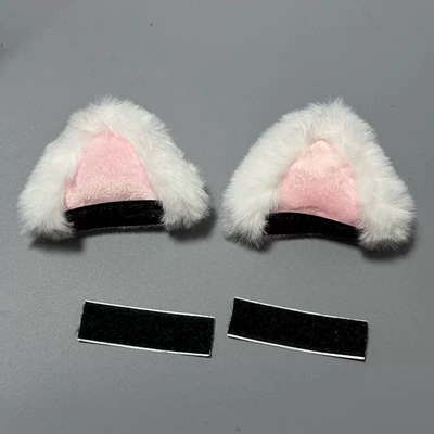 Motosiklet dəbilqələri, Helmet Decoration Cat Ears