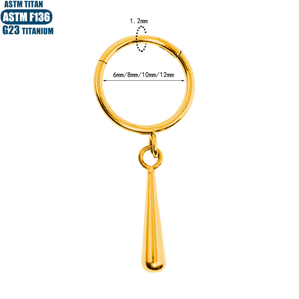 Labret stud lip piercing jewelry styling detail