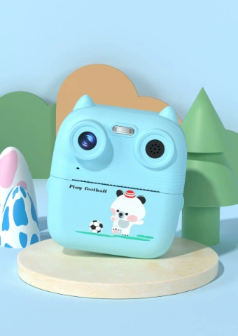 Polaroid детская камера, подарочная коробка, игрушка
