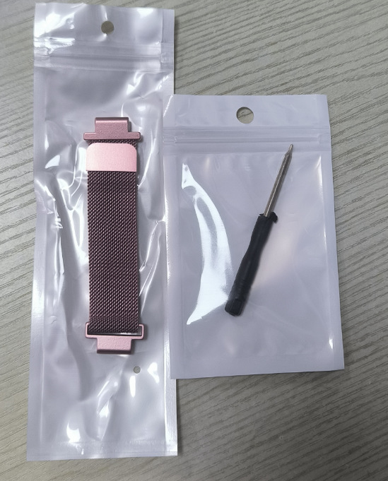 Rose pink [single color-milan] / Applicable to all series of little genius [except y01y01sy02]