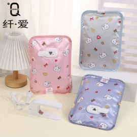 电热水袋;充水热水袋