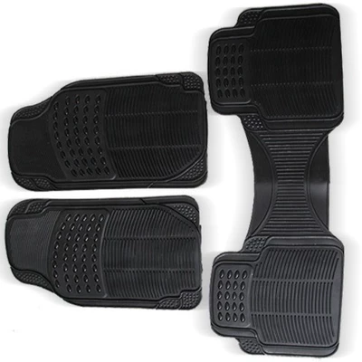 Universal Foot Pad dirt-resistant, easy-to-clean PVC car