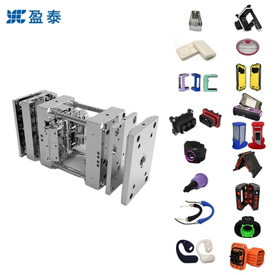 Avtomobil hissələri qəlibləri Plastic Product Mold Yingtai Factory