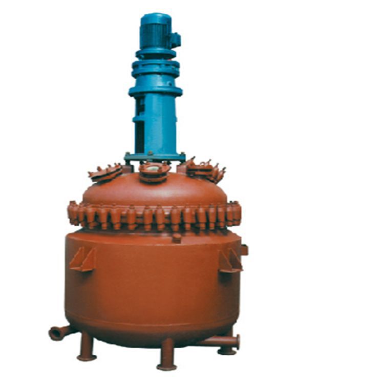 不锈钢电加热反应釜不锈钢机械密封反应釜价格优惠