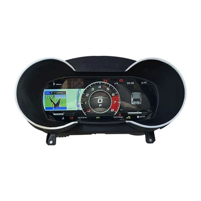 Suitable for Audi A5/S5/R5 Lcd Dashboard 12.3inch Linux System Smart Car Lcd Dashboard (automobile instrument) - audi-tt-2006-2014