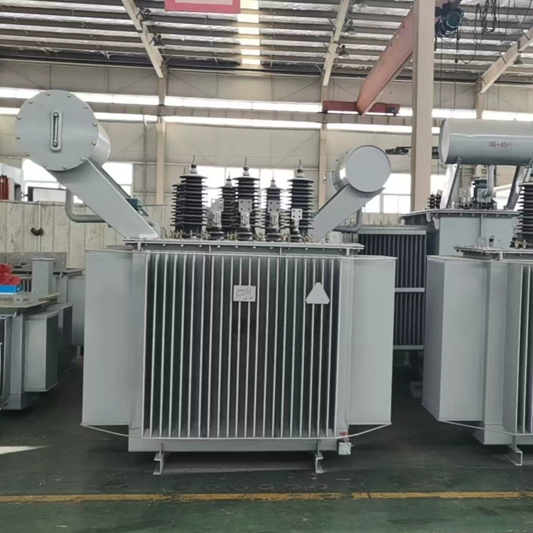 Производитель силовых трансформаторов S22-2000KVA 3150KVA 33KV 20KV.
