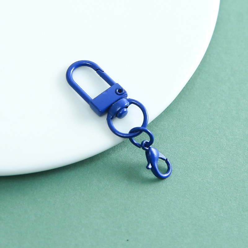 【Portrait of Blue】Door buckle + 14mm lobster buckle