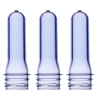 Multiple Specifications and Weights Can Be Customized. Color Bottle Embryos 30/25 Water Purple Pet Bottle Embryos