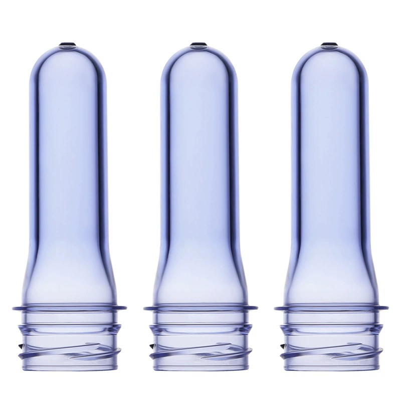 Множество спецификаций и весов могут быть настроены. Цветные эмбрионы бутылок 30/25, водно-фиолетовые эмбрионы бутылок из ПЭТ.