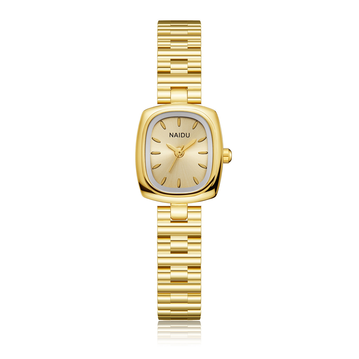 Vintage Inspired Women's Fashionable Style Watch Popular With Students Niche Brand_voghion.com