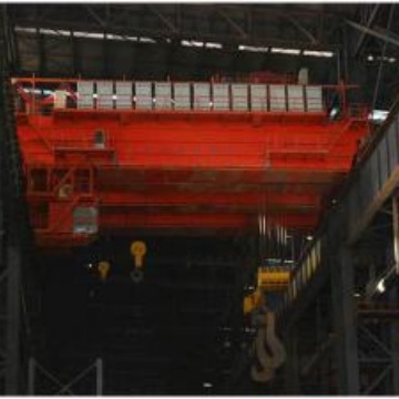 10吨/20吨YZ双梁铸造桥式起重机 河南矿山矿源