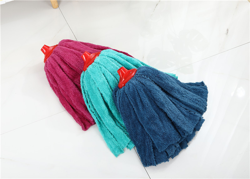 223珊瑚绒深色拖把