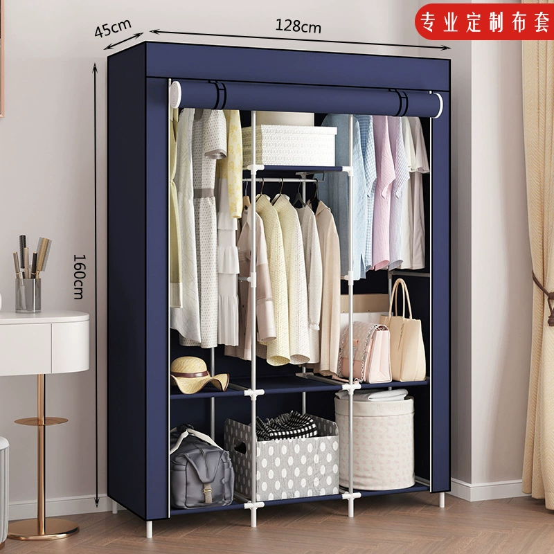 Shoe Cabinet Shoe Rack Wardrobe Simple from Yomiego
