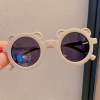 Children's sunglasses, fashionable cute glasses for boys, 1-6 years