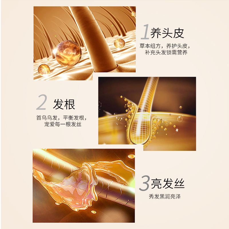 北京銅仁堂 ジンジャー シャンプー 500mL パパイヤ フケ防止 かゆみ止め クレンジング シャンプー (有効期限 26 年)|undefined