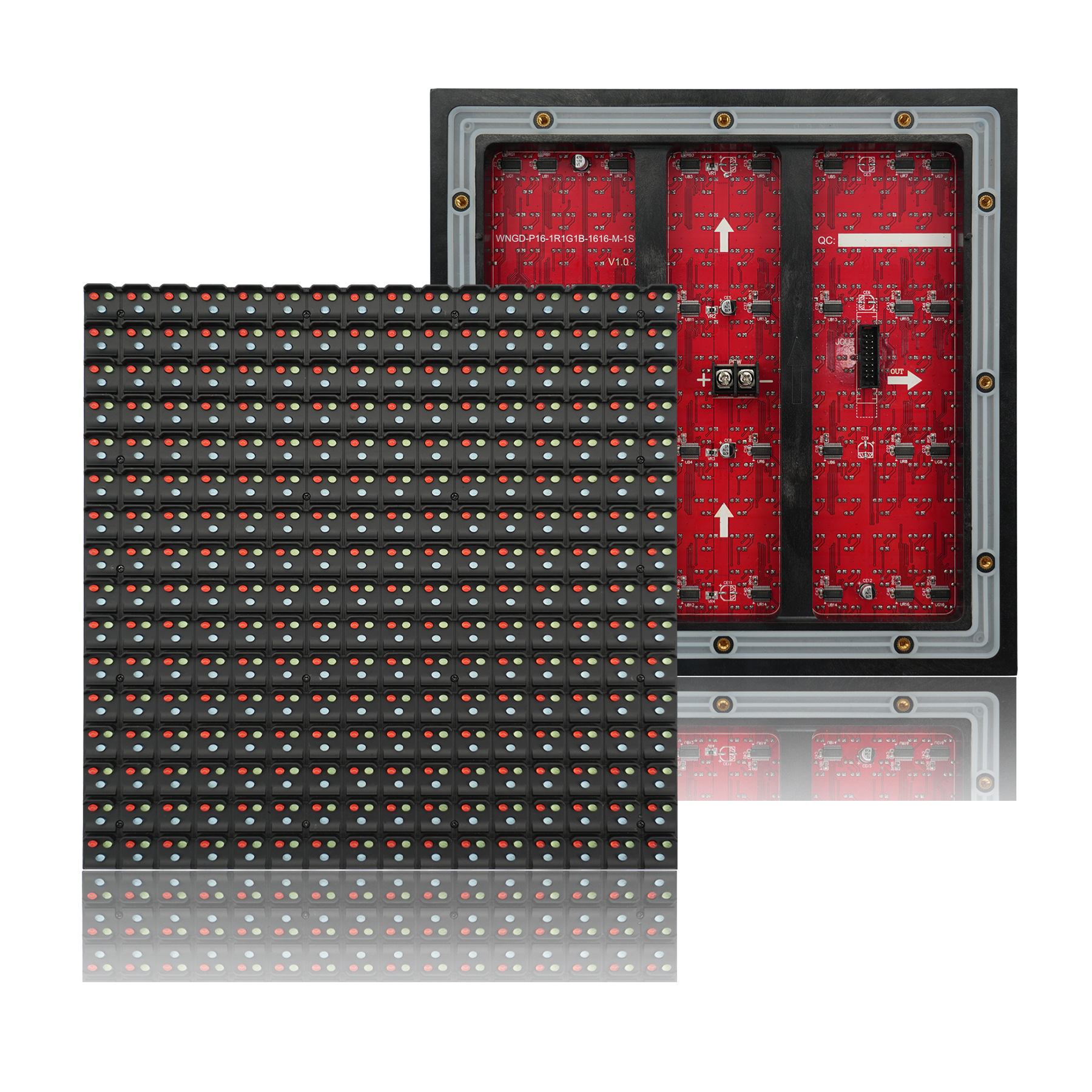 ���ٹ�·��Ϣ��P16��Ƕ�˫ɫ���ģ��