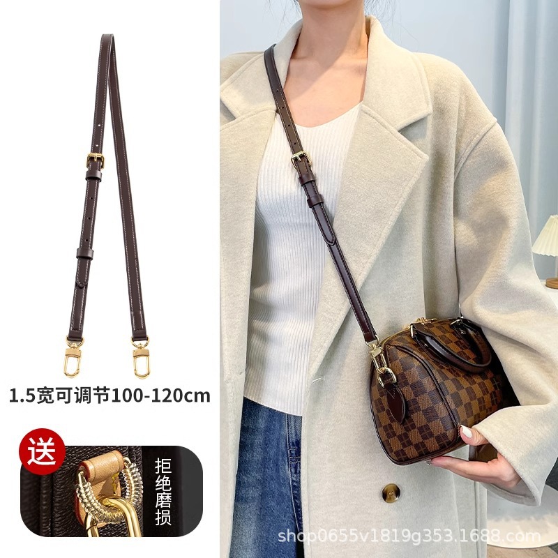 Lobox es aplicable a la cubierta de manejo Lv speedy20 25 bolsas de almohada portátiles 30 cubierta de cuero curtido anti-abrasión